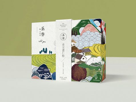 郑州食品包装设计
